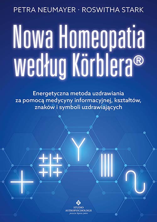 Carte Nowa homeopatia w oparciu o symbole Korblera Neumayer Petra