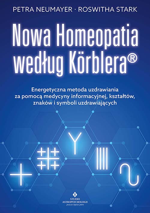 Book Nowa homeopatia w oparciu o symbole Korblera Neumayer Petra