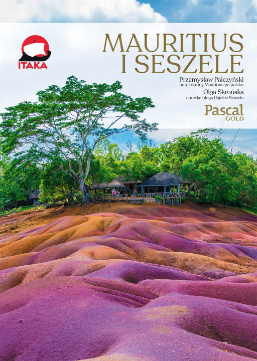 Könyv Mauritius i Seszele Palczyński Przemysław