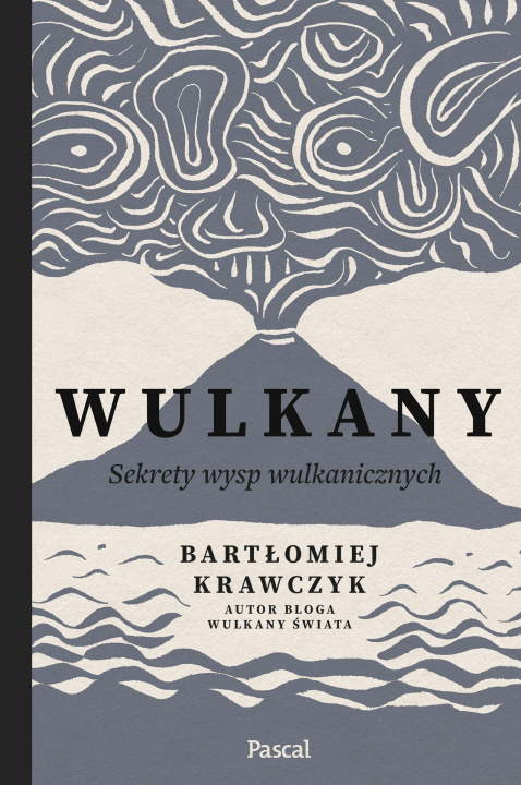 Könyv Wulkany Krawczyk Bartłomiej