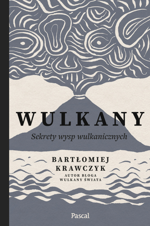 Książka Wulkany Krawczyk Bartłomiej