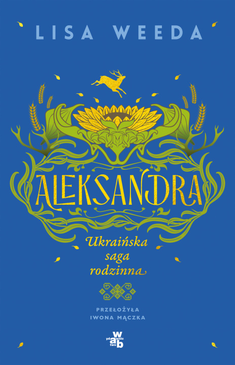 Knjiga Aleksandra Weeda Lisa