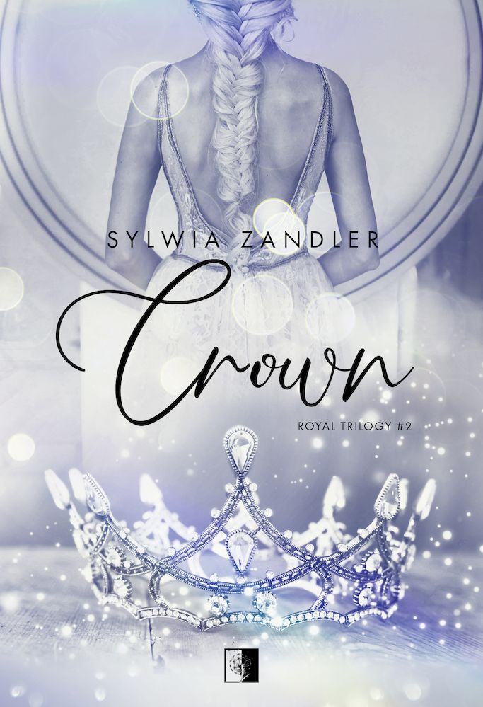 Livro Crown Zandler Sylwia