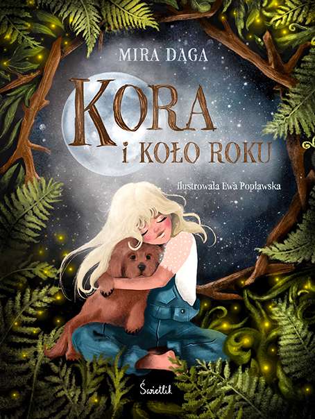Βιβλίο Kora i Koło Roku Daga Mira