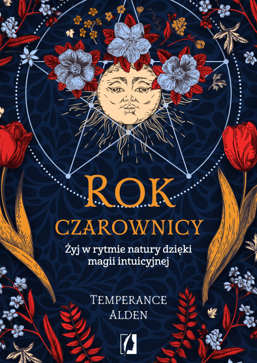 Libro Rok czarownicy Alden Temperance