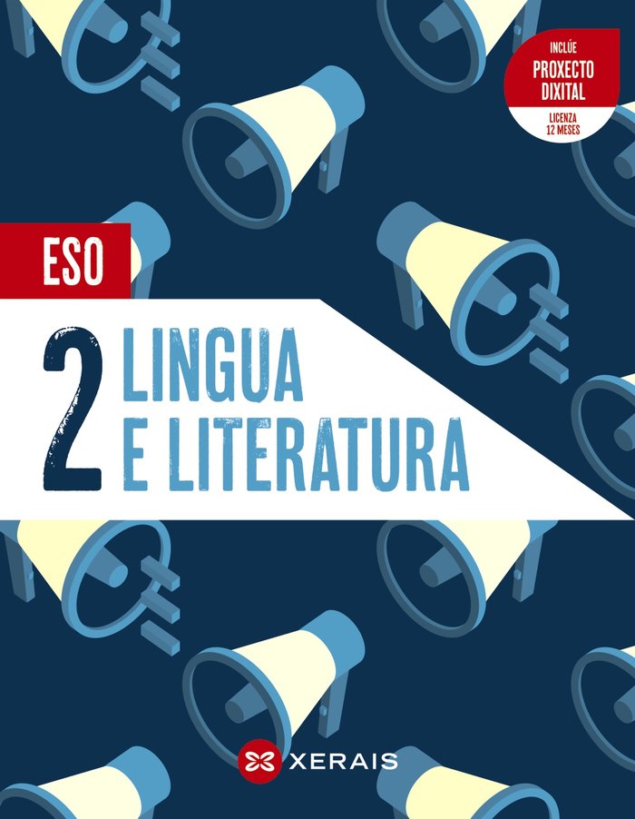 Könyv LINGUA E LITERATURA 2. 