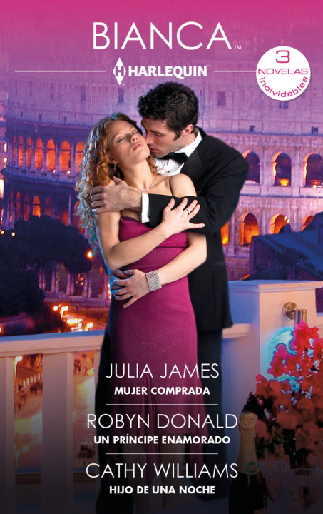 Knjiga MUJER COMPRADA JAMES