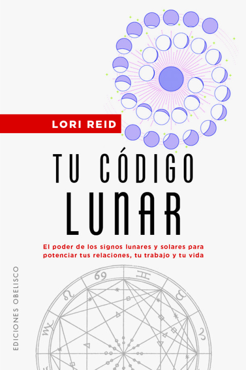 Livro TU CODIGO LUNAR REID
