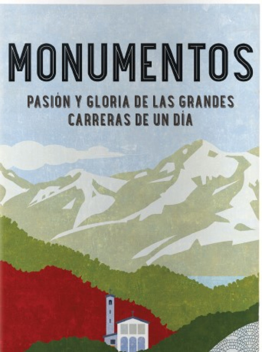 Knjiga MONUMENTOS COSSINS