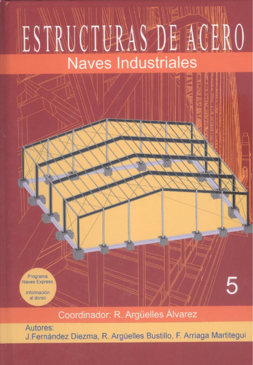 Carte Estructuras de acero RAMON ARGUELLES ALVAREZ