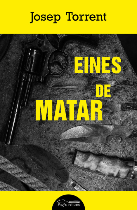 Boek EINES DE MATAR JOSEP TORRENT ALABAU