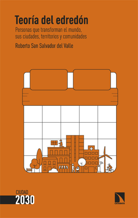 Kniha TEORIA DEL EDREDON SAN SALVADOR DEL VALLE