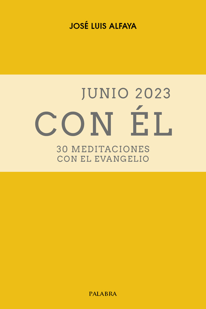 Knjiga CON EL JUNIO 2023 