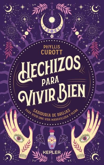 Knjiga HECHIZOS PARA VIVIR BIEN CUROTT