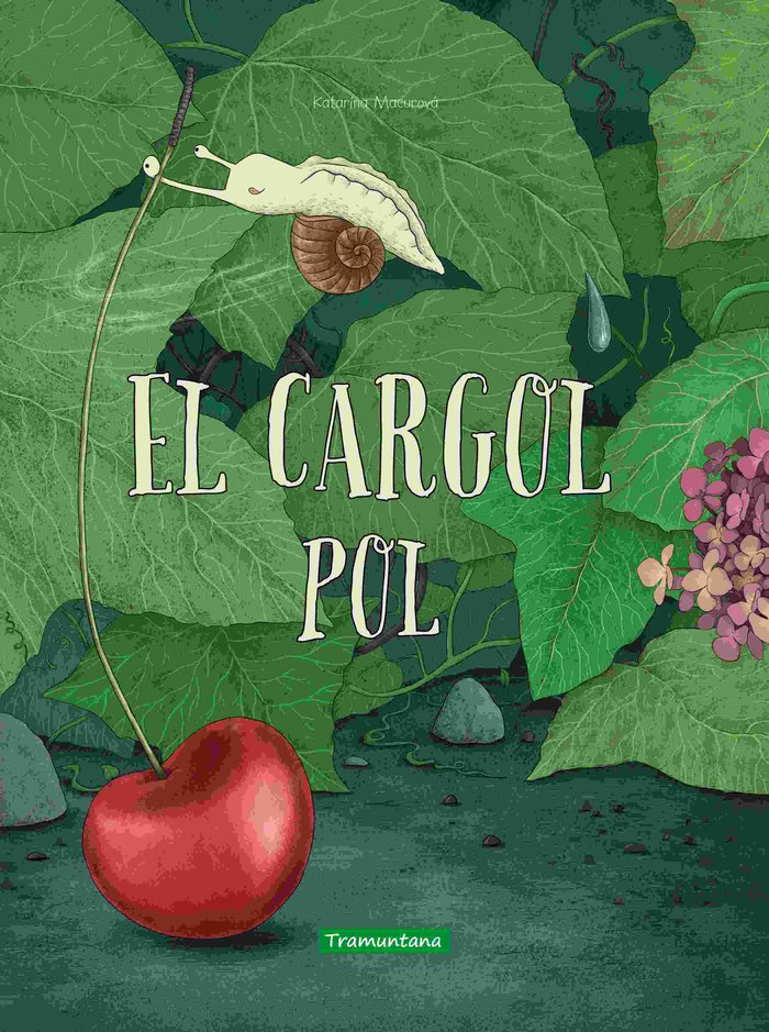 Книга EL CARGOL POL MACUROVA