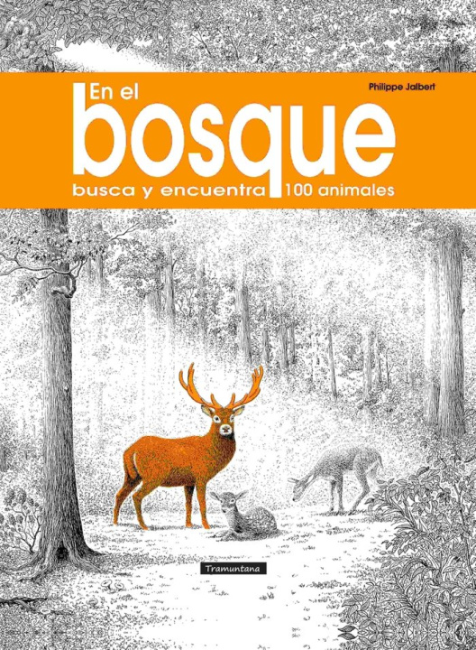 Knjiga EN EL BOSQUE JALBERT