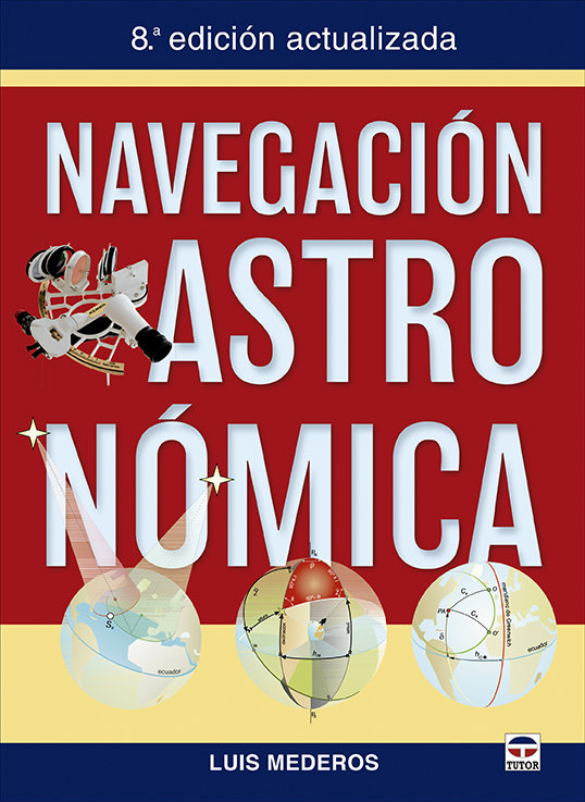 Carte NAVEGACION ASTRONOMICA MEDEROS