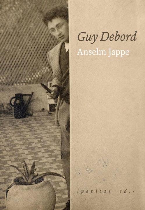 Knjiga GUY DEBORD JAPPE