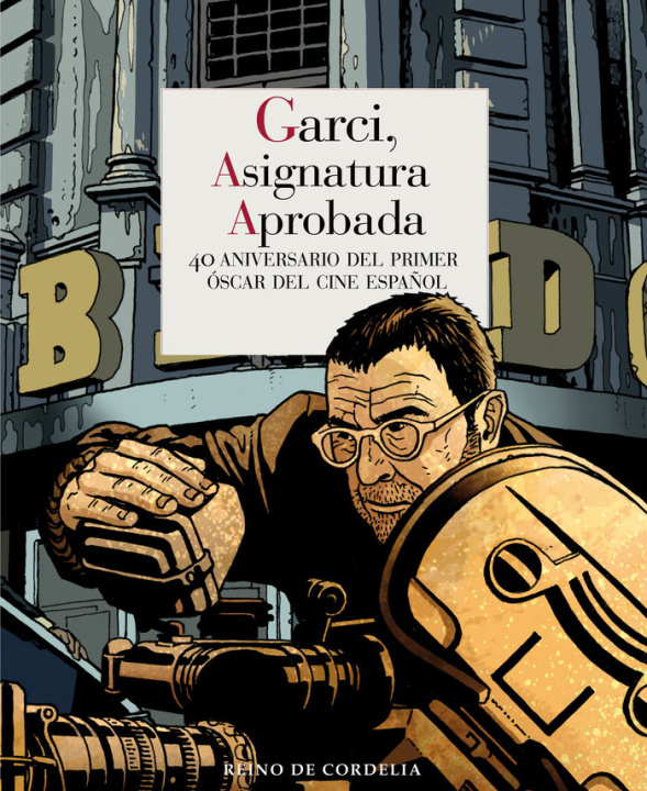 Kniha GARCI, ASIGNATURAS PENDIENTES DE CUENCA