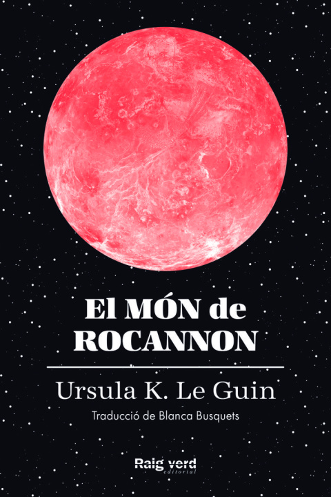 Könyv EL MON DE ROCANNON LE GUIN