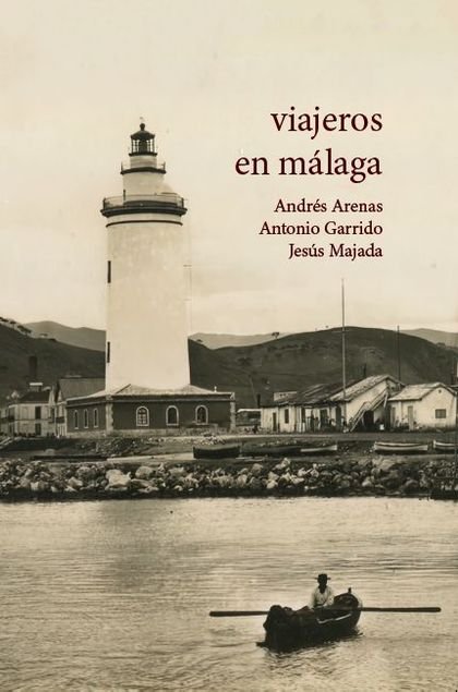 Książka Viajeros en Malaga ARENAS GOMEZ