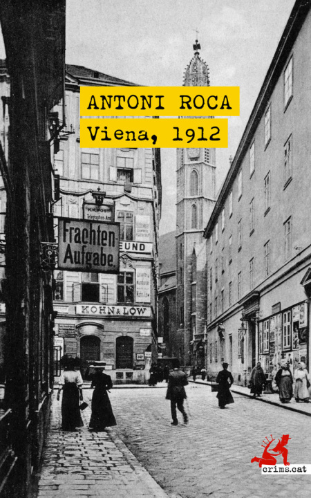 Knjiga VIENA, 1912 ROCA
