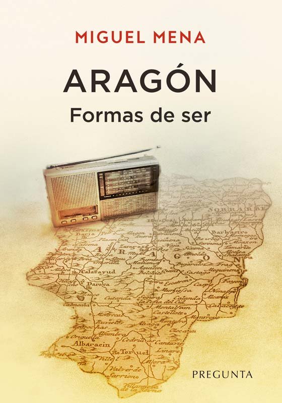 Kniha ARAGON. FORMAS DE SER MENA