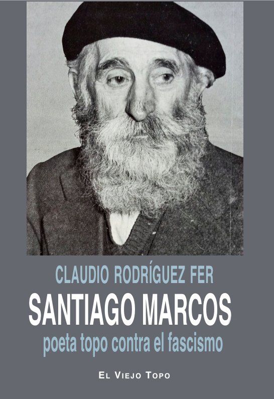 Knjiga SANTIAGO MARCOS RODRIGUEZ FER