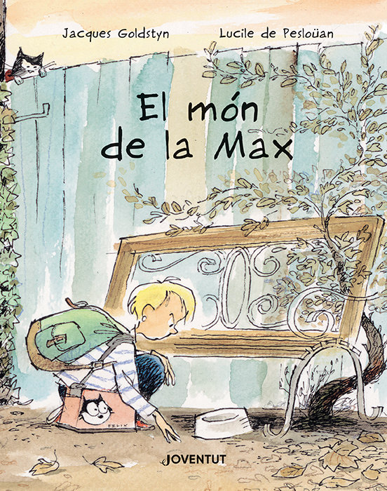 Knjiga EL MON DE MAX DE PESLOUAN