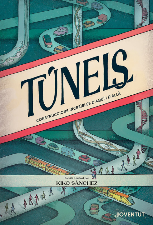 Book TUNELS SANCHEZ