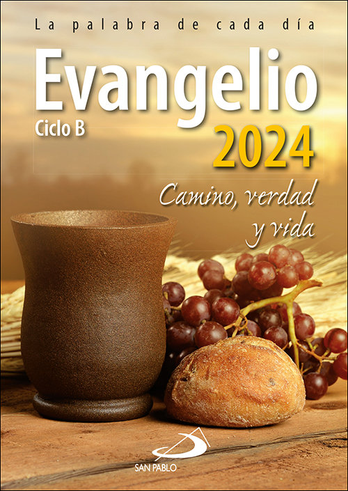 Kniha EVANGELIO 2024 