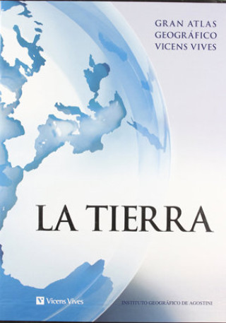 Knjiga ATLAS LA TIERRA 
