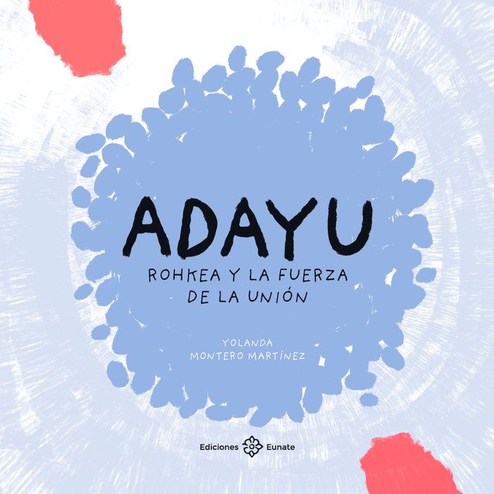 Knjiga ADAYU YOLANDA MONTERO MARTINEZ