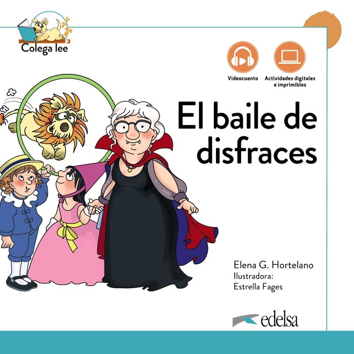 Könyv EL BAILE DE DISFRACES. NUEVA EDICION GONZALEZ HORTELANO