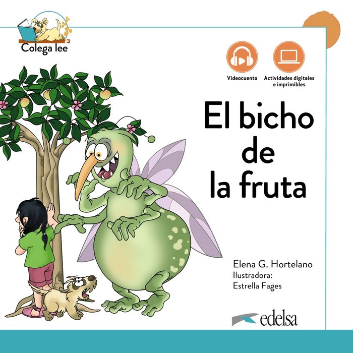 Könyv EL BICHO DE LA FRUTA. NUEVA EDICION GONZALEZ HORTELANO