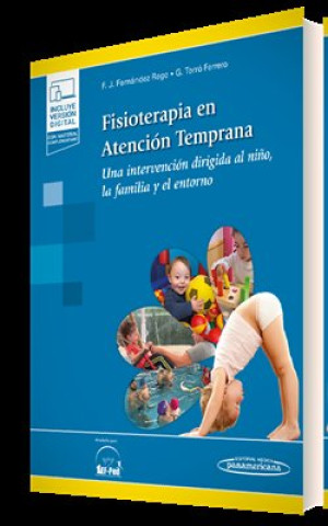 Knjiga FISIOTERAPIA EN ATENCION TEMPRANA (+E-BOOK) FERNANDEZ REGO