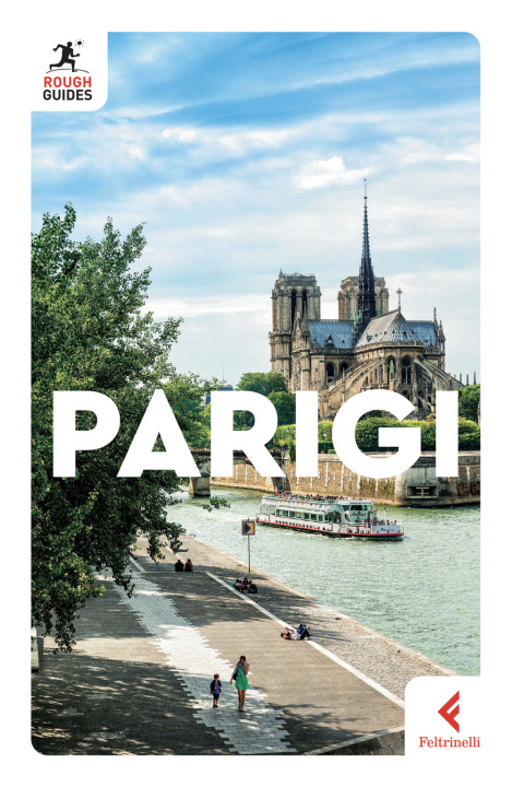 Libro Parigi Stuart Butler