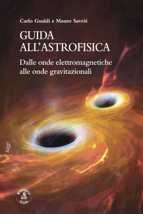 Kniha Guida all'astrofisica. Dalle onde elettromagnetiche alle onde gravitazionali Carlo Gualdi