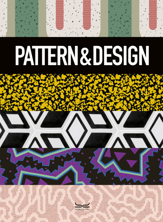 Knjiga Pattern & design Alessandra Coppa