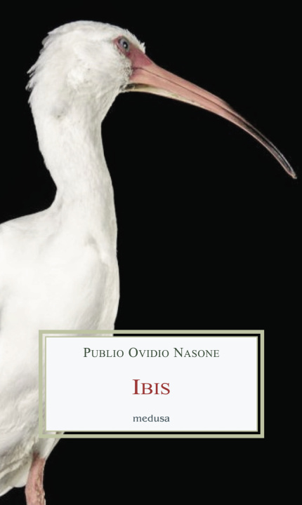 Kniha Ibis P. Nasone Ovidio