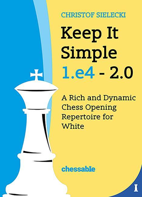 Kniha KEEP IT SIMPLE 1 E4 2 0 SIELECKI CHRISTOF
