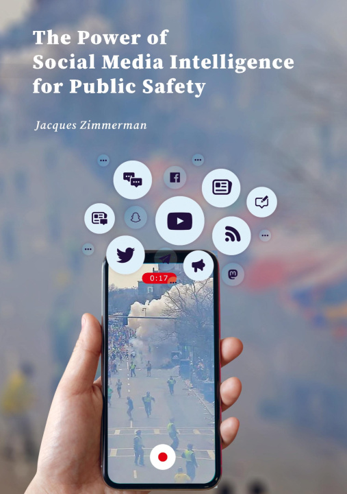 Buch The Power of Social Media Intelligence for Public Safety 