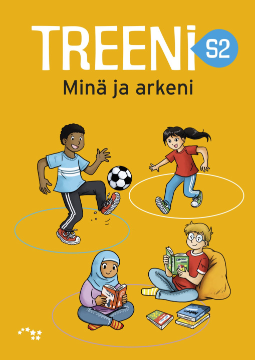 Książka Treeni S2 Mia Heinonen
