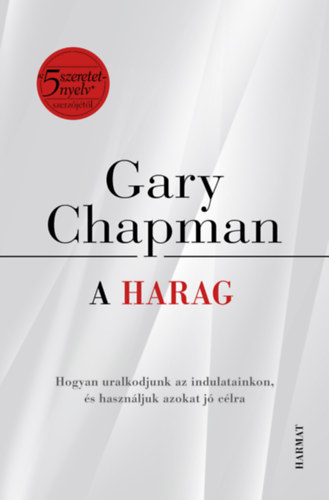 Knjiga A harag Gary Chapman