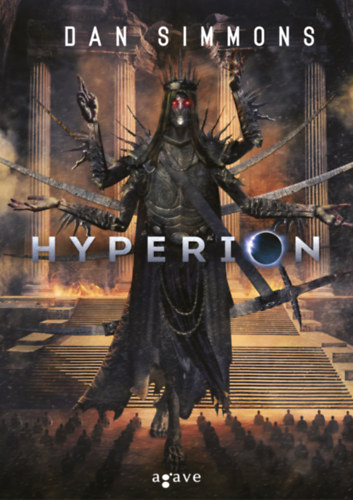 Book Hyperion Dan Simmons