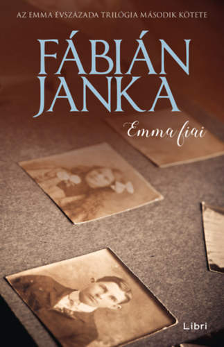 Carte Emma fiai Fábián Janka
