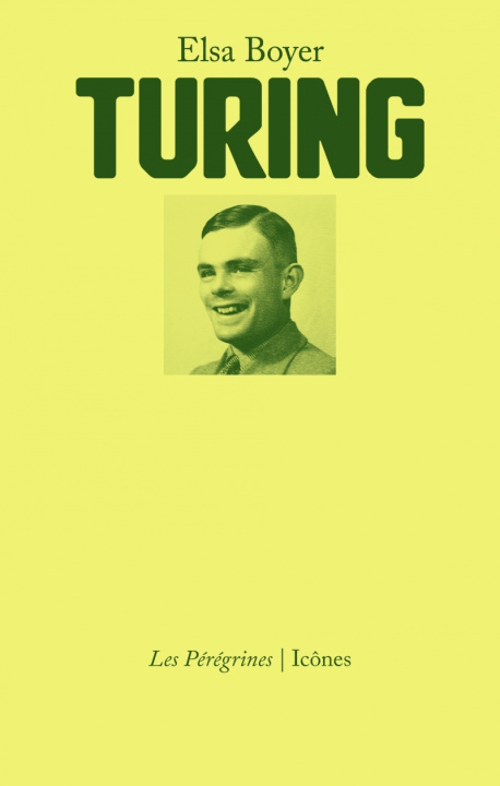 Knjiga Turing Elsa BOYER