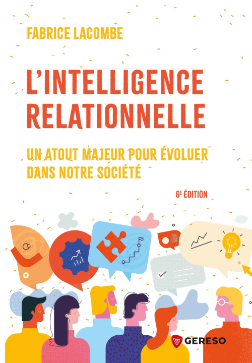 Knjiga L'intelligence relationnelle Lacombe