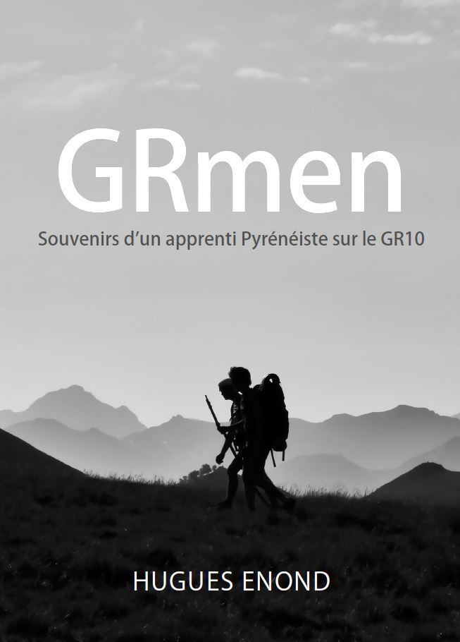 Knjiga GRmen ENOND