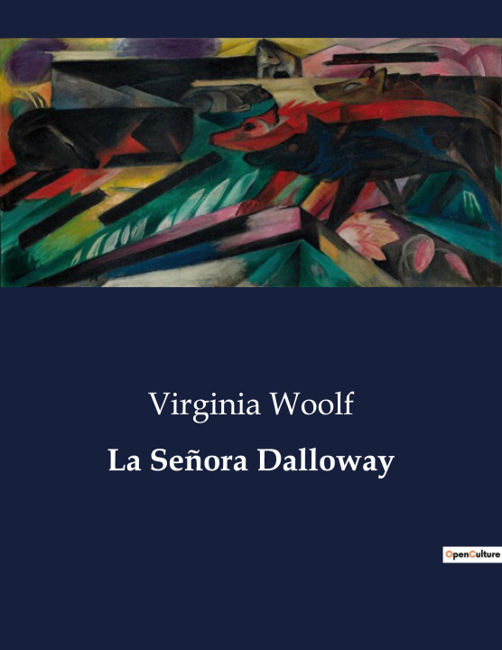 Book La Señora Dalloway Woolf